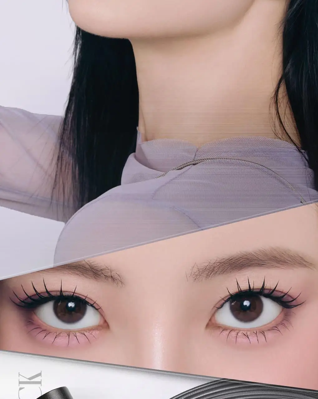 [NEW/아이돌래쉬] 롬앤 한올 폭스 래쉬 마스카라 상세페이지 15